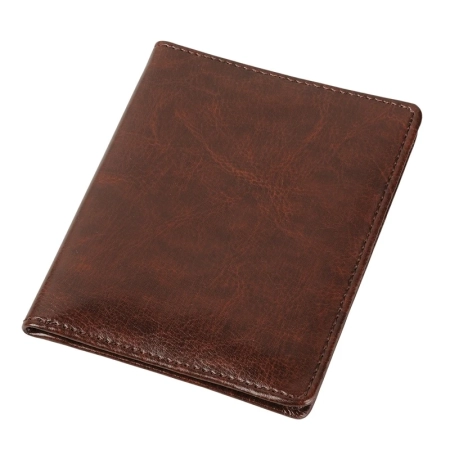 Etui na dokumenty Classic, brązowy | RD-R01043.10