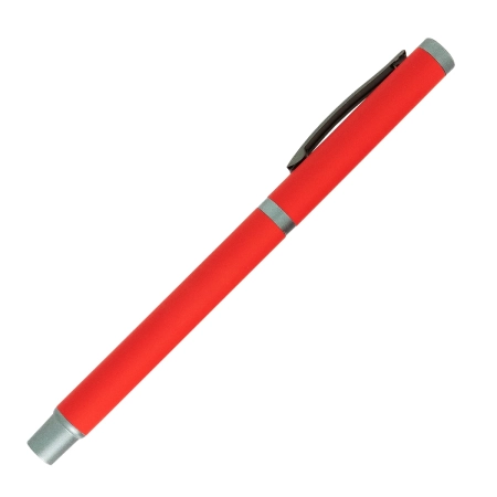 Zestaw piśmienniczy Jetmore, czerwony | RD-R02312.08