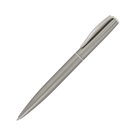 Metalowy długopis w pudełku Silvery, srebrny | RD-R02331.01