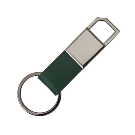 Zestaw upominkowy Lovaro, ciemny zielony | RD-R02339.51