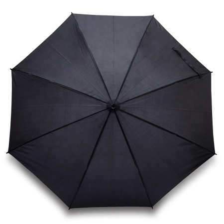 Parasol automatyczny Fribourg, czarny | RD-R07920.02