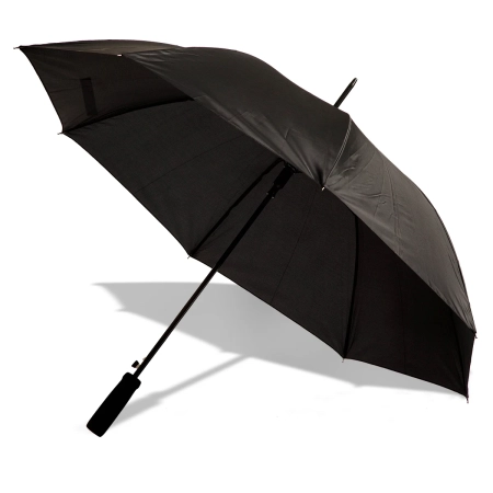 Parasol Winterthur, czarny R07926.02