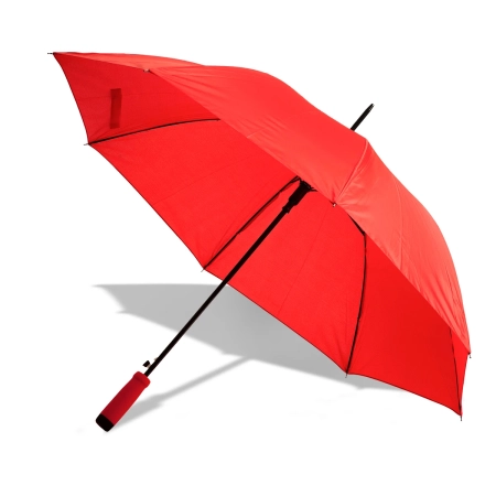Parasol Winterthur, czerwony R07926.08