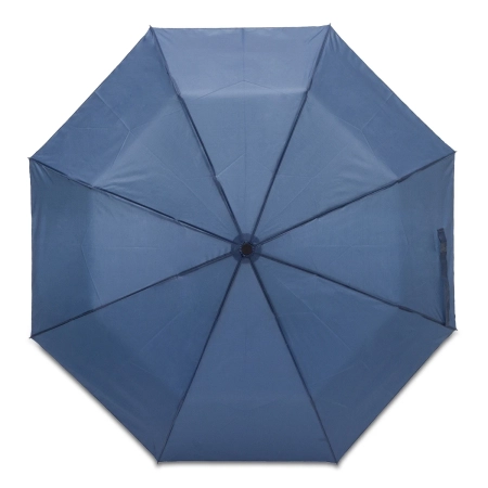 Parasol składany Locarno, niebieski | RD-R07947.04