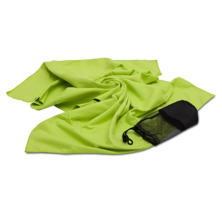 Ręcznik sportowy Sparky,, jasny zielony | RD-R07979.55