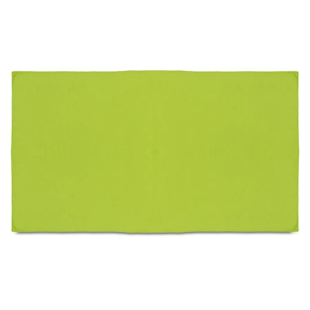 Ręcznik sportowy Sparky,, jasny zielony | RD-R07979.55