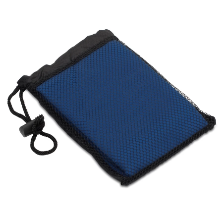 Ręcznik sportowy Frisky, niebieski | RD-R07980.04