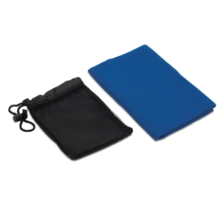 Ręcznik sportowy Frisky, niebieski | RD-R07980.04