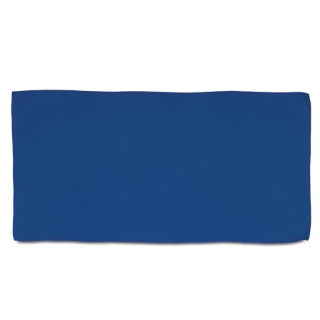 Ręcznik sportowy Frisky, niebieski | RD-R07980.04