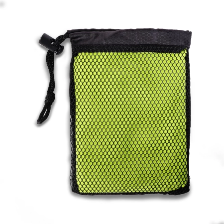 Ręcznik sportowy Frisky, jasny zielony R07980.55