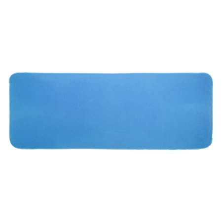 Ręcznik chłodzący w butelce Feel cool, niebieski | RD-R07984.04