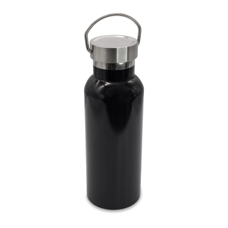 Butelka termiczna Timra 500 ml, czarny | RD-R08070.02