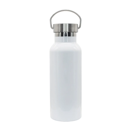Butelka termiczna Timra 500 ml, biały | RD-R08070.06