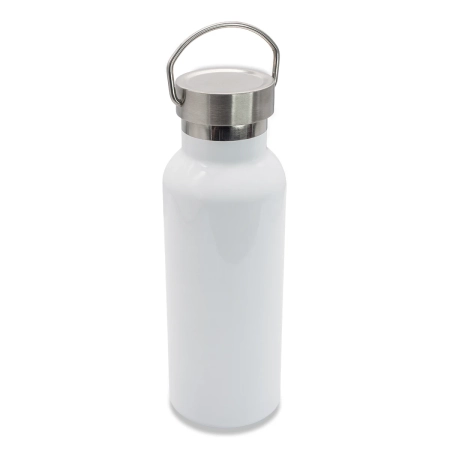 Butelka termiczna Timra 500 ml, biały | RD-R08070.06