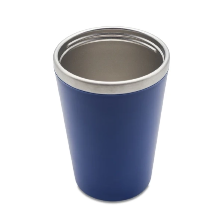 Kubek termiczny Andre 350 ml, niebieski | RD-R08075.04