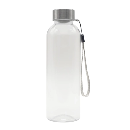 Butelka RPET Vetta 500 ml, transparentny R08103.00