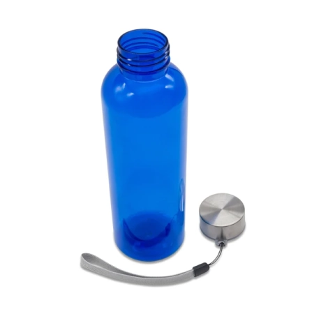 Butelka RPET Vetta 500 ml, niebieski | RD-R08103.04