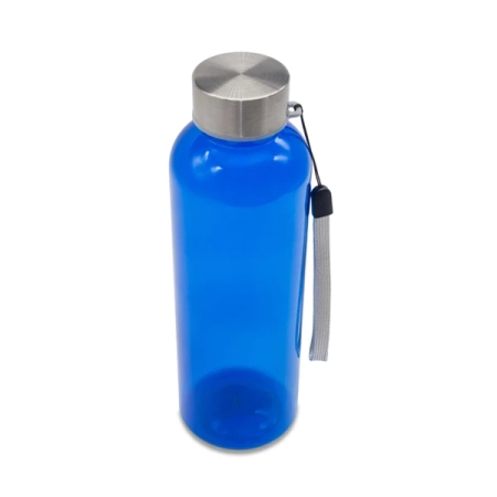 Butelka RPET Vetta 500 ml, niebieski | RD-R08103.04