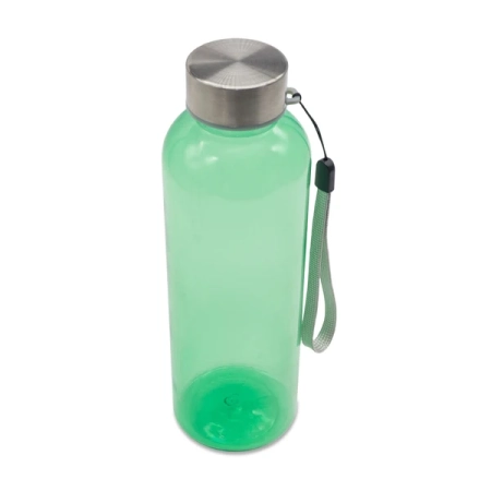 Butelka RPET Vetta 500 ml, zielony | RD-R08103.05