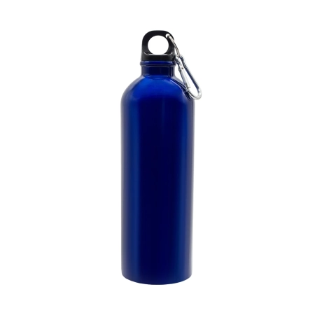 Bidon stalowy Camino 800 ml, niebieski R08109.04