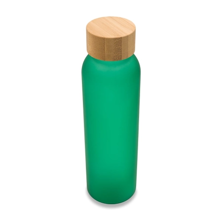 Butelka szklana Melbourne 500 ml, zielony | RD-R08168.05