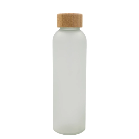 Butelka szklana Melbourne 500 ml, biały | RD-R08168.06