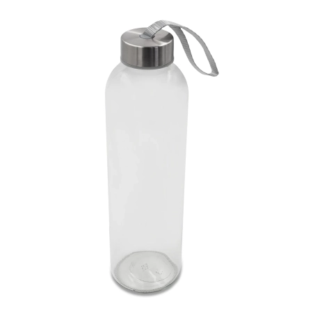 Butelka szklana Aqua Isola 750 ml, transparentny R08178.00
