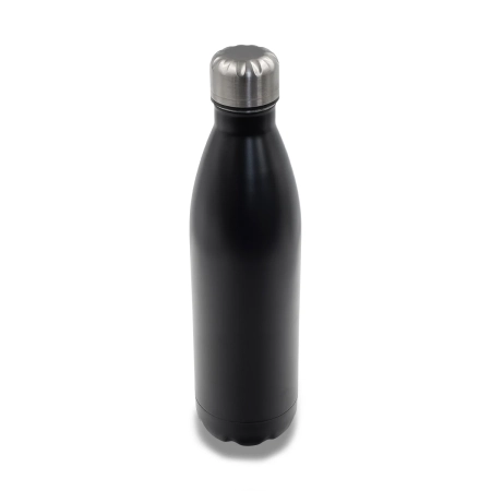 Butelka termiczna Tilcara 700 ml, czarny R08204.02