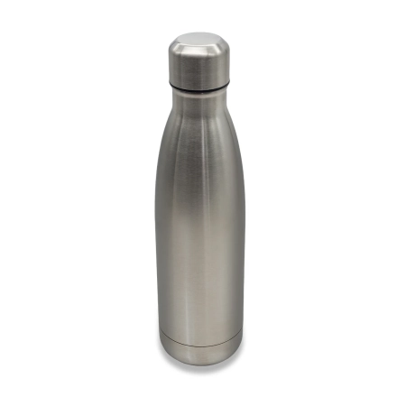 Butelka termiczna Montana 500 ml, srebrny | RD-R08206.01