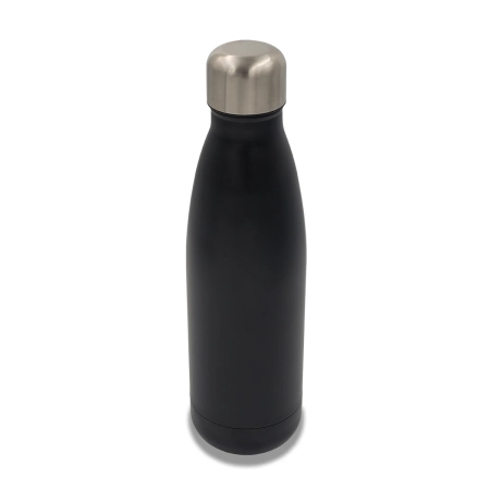 Butelka termiczna Montana 500 ml, czarny | RD-R08206.02