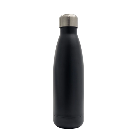 Butelka termiczna Montana 500 ml, czarny R08206.02