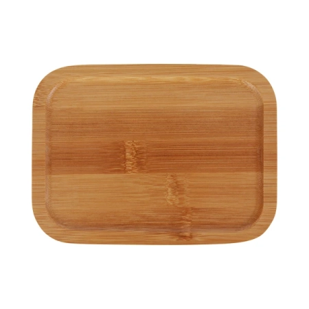 Stalowy lunch box Somerton 800 ml, srebrny | RD-R08208.01