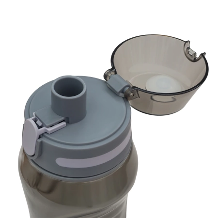 Bidon Primo 660 ml, szary | RD-R08223.21