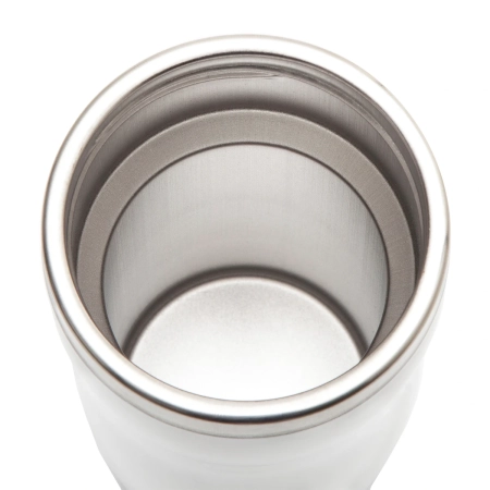 Kubek termiczny Askim 350 ml, zielony | RD-R08225.05