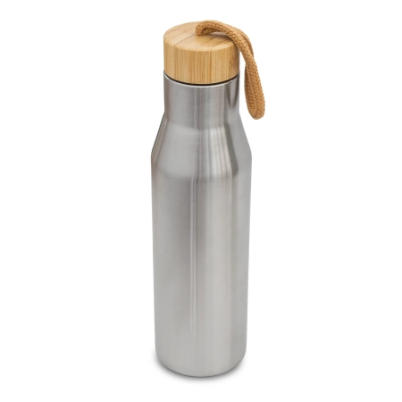 Butelka termiczna Lavotto 500 ml, srebrny R08256.01