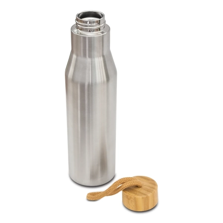 Butelka termiczna Lavotto 500 ml, srebrny | RD-R08256.01