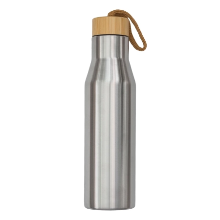 Butelka termiczna Lavotto 500 ml, srebrny | RD-R08256.01