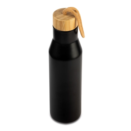 Butelka termiczna Lavotto 500 ml, czarny R08256.02