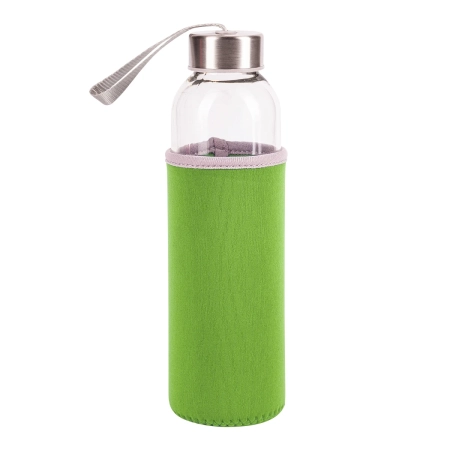 Szklana butelka Vim 500 ml, jasny zielony R08276.55