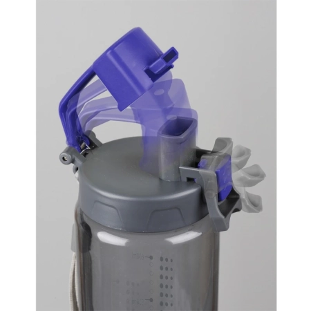 Bidon Feelsogood 700 ml, niebieski/szary | RD-R08312.04
