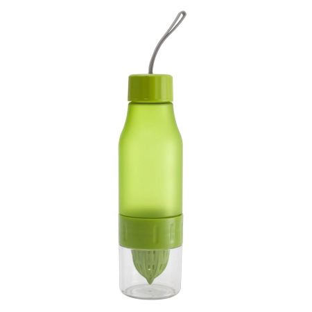 Bidon 600 ml Delight, zielony | RD-R08314.05