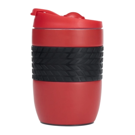 Kubek termiczny Offroader 200 ml, czerwony | RD-R08317.08
