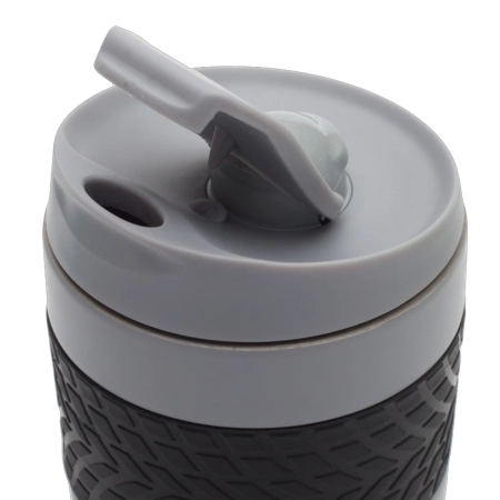 Kubek termiczny Offroader 200 ml, szary | RD-R08317.21