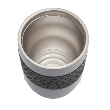 Kubek termiczny Offroader 200 ml, szary | RD-R08317.21