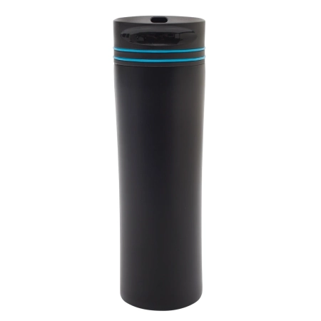 Kubek termiczny Lahti 450 ml, jasny niebieski | RD-R08337.28