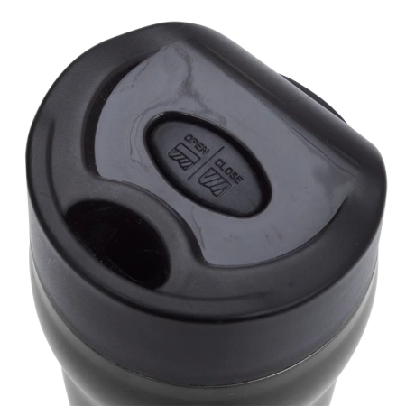Kubek termiczny Edmonton 270 ml, grafitowy | RD-R08389.41