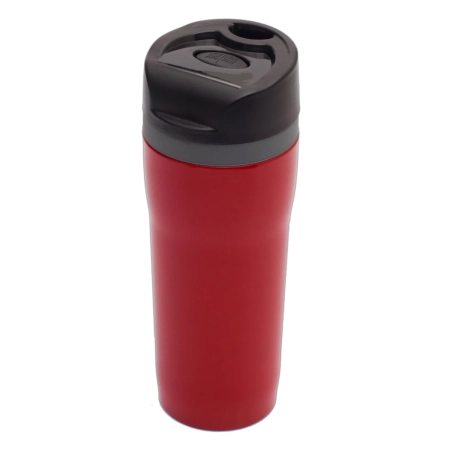 Kubek termiczny Winnipeg 350 ml, czerwony R08394.08