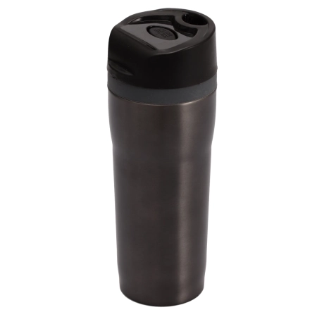 Kubek termiczny Winnipeg 350 ml, grafitowy R08394.41