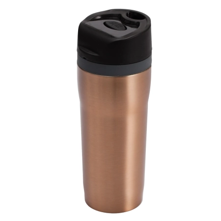 Kubek termiczny Winnipeg 350 ml, złoty R08394.79
