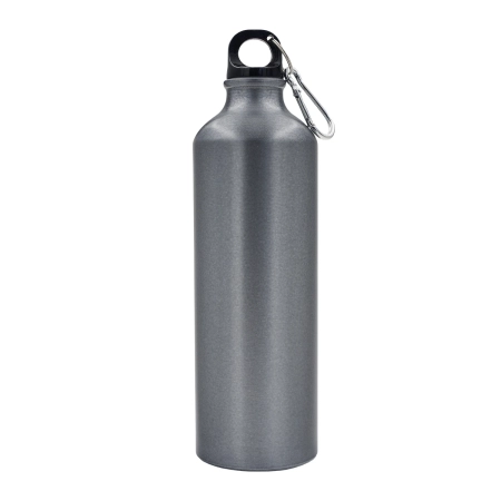 Bidon aluminiowy Tripper 800 ml, grafitowy | RD-R08416.41